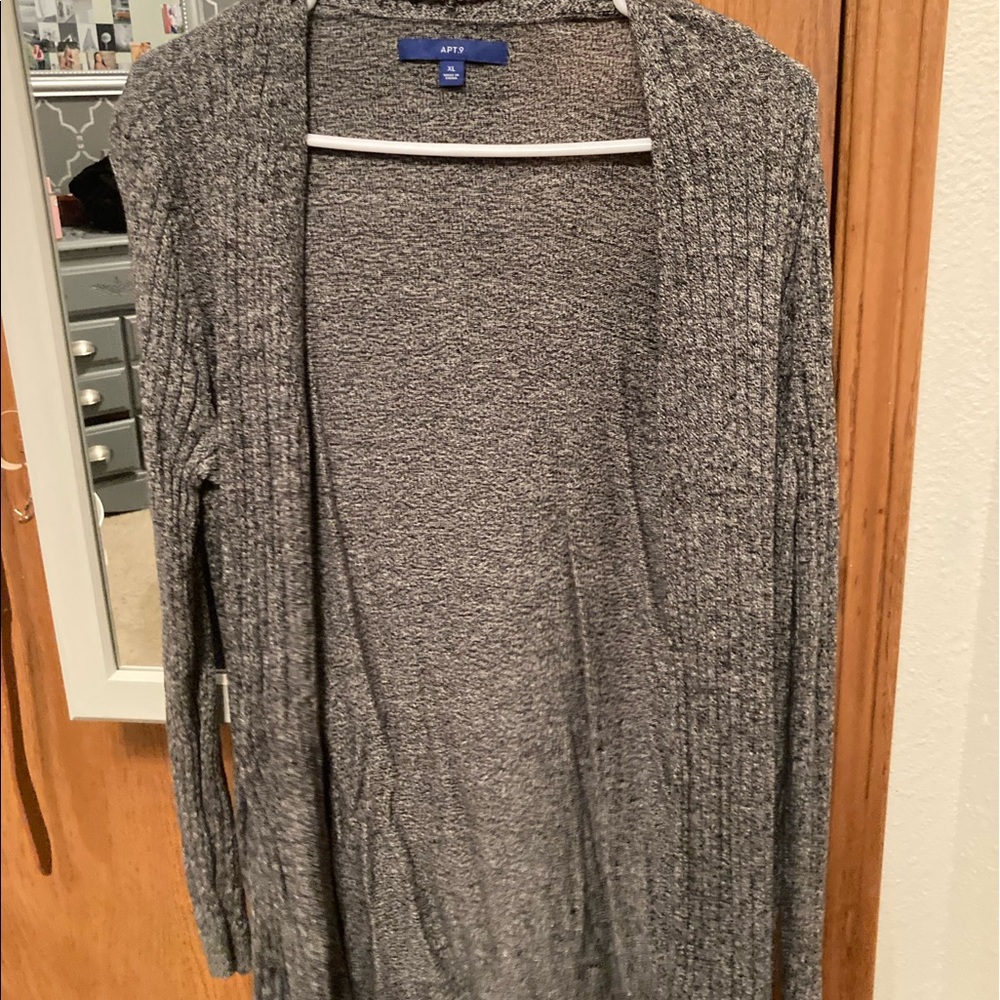 Apt. 9 cardigan